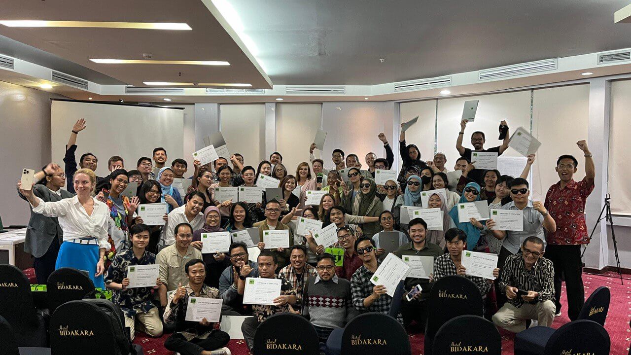 Indonesia, September 2024