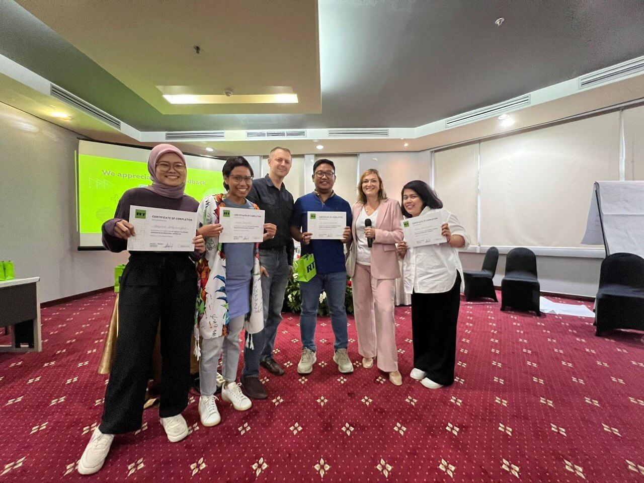 Indonesia, September 2024