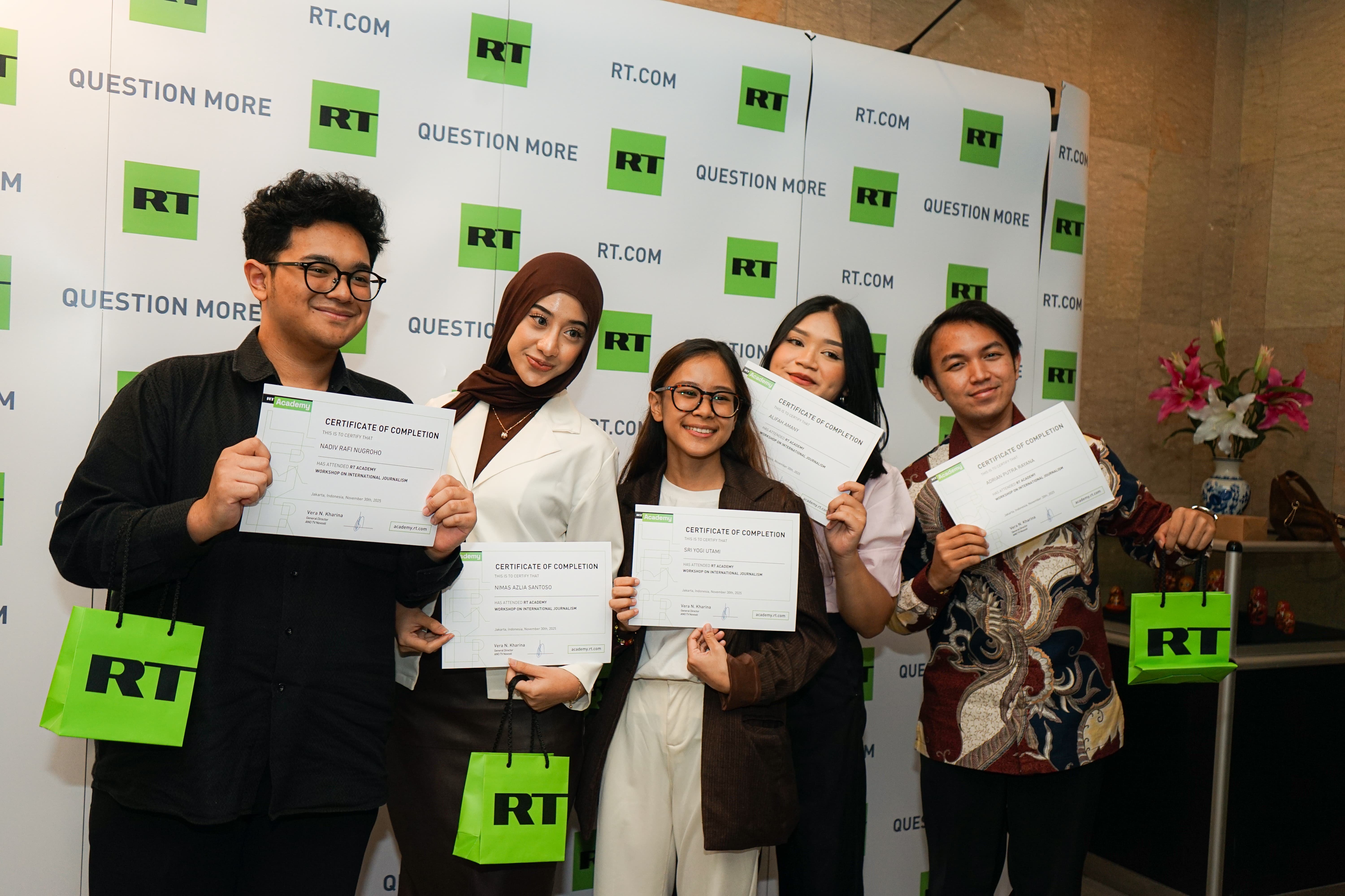 Indonesia, December 2025