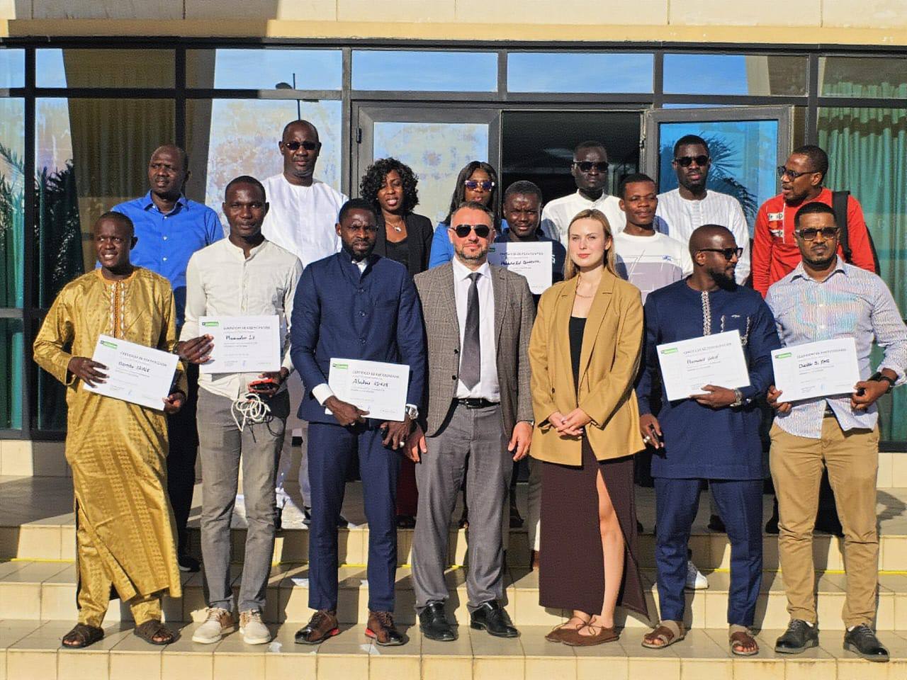 RT Academy in Senegal: A Journalism Workshop in Dakar